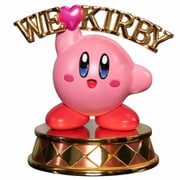 星のカービィ シリーズ We Love Kirby カービィ メタル ミニスタチュー [塗装済完成品フィギュア 全高約100mm]