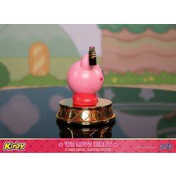 星のカービィ シリーズ/ We Love Kirbyカービィメタルミニスタチュー 星のカービィ シリーズ/ We Love Kirby カービィ メタル ミニ