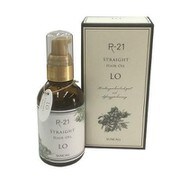 R-21 ストレートヘアオイル LO 60ml