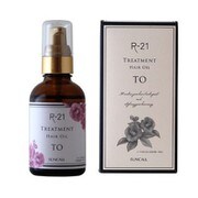 R-21 トリートメントヘアオイル TO 60ml