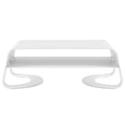 Curve Riser White TWS-ST-000078