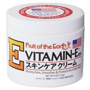 VITAMIN-E配合 スキンケアクリーム