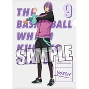 黒子のバスケ クリアファイル Training Ver. 紫原敦 [キャラクターグッズ]