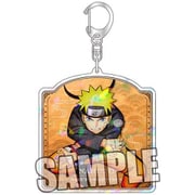 NARUTO-ナルト- 疾風伝 ホログラムアクリルキーホルダー うずまきナルト [キャラクターグッズ]