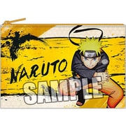 NARUTO-ナルト- 疾風伝 フラットポーチ うずまきナルト [キャラクターグッズ]