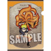 NARUTO-ナルト- 疾風伝 クリアファイル うずまきナルト [キャラクターグッズ]