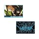 ワールドトリガー アクリルブロック 小南桐絵＆太刀川慶 [キャラクターグッズ]