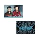 ワールドトリガー アクリルブロック 生駒達人＆嵐山准 [キャラクターグッズ]