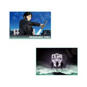 ワールドトリガー アクリルブロック 辻新之助 [キャラクターグッズ]