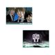 ワールドトリガー アクリルブロック 二宮隊 [キャラクターグッズ]