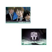 ワールドトリガー アクリルブロック 二宮隊 [キャラクターグッズ]
