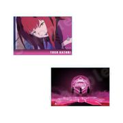 ワールドトリガー アクリルブロック 香取葉子 A [キャラクターグッズ]