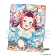 ウマ娘 プリティーダービー アクリルプレート Vol.7 1. カワカミプリンセス [キャラクターグッズ]