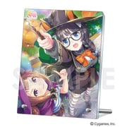 ウマ娘 プリティーダービー アクリルプレート Vol.7 4. ゼンノロブロイ [キャラクターグッズ]