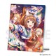 ウマ娘 プリティーダービー アクリルプレート Vol.7 5. ユキノビジン [キャラクターグッズ]