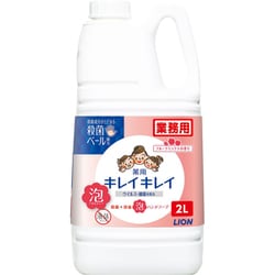 キレイキレイ 薬用 泡ハンドソープ フルーツミックスの香り 2L