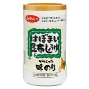 はぼまい昆布しょうゆでつくった味のり 10切50枚