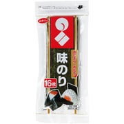 味のりおにぎり 3切16枚