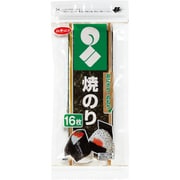 焼のりおにぎり 3切16枚