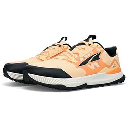 ローンピーク 7 W LONE PEAK 7 W 26530 Orange US7.5(24.5cm) [トレイルランニングシューズ レディース]