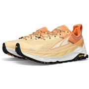 オリンパス 5 OLYMPUS 5 W 26356 Orange US6(23cm) [トレイルランニングシューズ レディース]