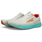 エスカランテ 3 ESCALANTE 3 M 26842 ホワイト/グリーン US10(28cm) [ランニングシューズ メンズ]