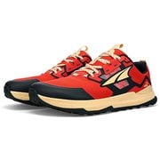 ローンピーク 7 M LONE PEAK 7 M 26585 Red/Orange US12(30cm) [トレイルランニングシューズ メンズ]