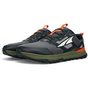 ローンピーク 7 M LONE PEAK 7 M 26611 Black/Gray US12(30cm) [トレイルランニングシューズ メンズ]