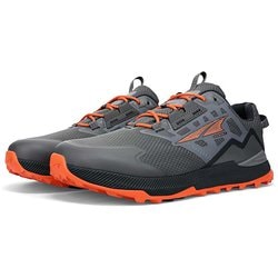 ローンピーク オールウェザー ロー 2 LONE PEAK ALL-WTHR LOW 2 M 26507 グレー/オレンジ US10(28cm) [トレイルランニングシューズ メンズ]