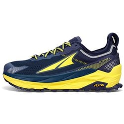 オリンパス 5 OLYMPUS 5 M 26379 Navy US7(25cm) [トレイルランニングシューズ メンズ]