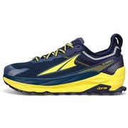 オリンパス 5 OLYMPUS 5 M 26379 Navy US7(25cm) [トレイルランニングシューズ メンズ]