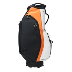 【美品】VESSEL Lux 7キャディバッグ 9型 IRIDIUM コースト VESSEL Lux 7キャディバッグ☆9型 IRIDIUM コースト
