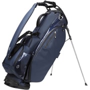 VESSEL Player 3.0 8530120-41 CARBON NV SINGLE [キャディバッグ 8.5型（47インチ対応） シングルストラップモデル]