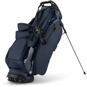 VESSEL Player 3.0 8530120-41 CARBON NV DOUBLE [キャディバッグ 8.5型（47インチ対応） ダブルストラップモデル]