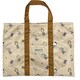 キャラクターグッズ SN-LE01 PEANUTS レッスンバッグ BEIGE
