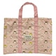 キャラクターグッズ SN-LE04 PEANUTS レッスンバッグ PINK