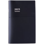 2023年4月始まり ジブン手帳Biz2023 Spring マットブラック ニ-JB1D-234