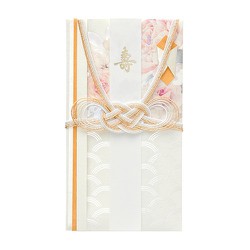 帆晴金封 しろ キ29W