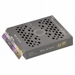 消臭芳香剤 BLANG（ブラング） ブースター350 特濃 プレミアムホワイトムスクの香り 350g G1902