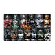 ENR-065 仮面ライダー龍騎 キャラクターラバーマット A [トレーディングカード用品]