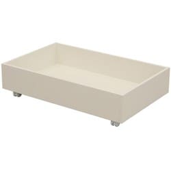 ベット下 収納BOX ホワイト BSB-8020 WH