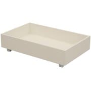 BSB-8020 WH [ベット下 収納BOX ホワイト]