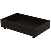 BSB-8020 BR [ベット下 収納BOX ブラウン]