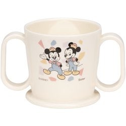 キャラクターグッズ KTR1 ミッキー＆フレンズ/レトロ トレーニングマグコップ