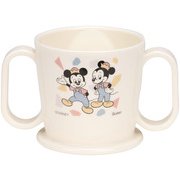 キャラクターグッズ KTR1 ミッキー&フレンズ/レトロ トレーニングマグコップ