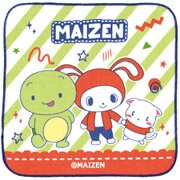 キャラクターグッズ MNT2 まいぜんシスターズ ミニタオル