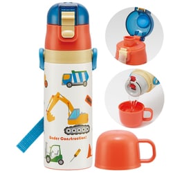 ヨドバシ.com - スケーター キャラクターグッズ SKDC4 【水筒