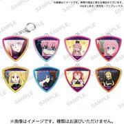 ぼっち・ざ・ろっく！ トレーディングピック型アクリルキーホルダー 1個 [コレクショントイ]