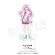 可愛いだけじゃない式守さん BIGアクリルスタンド 式守さん（ピンク） [キャラクターグッズ]