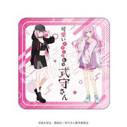 可愛いだけじゃない式守さん ハンドタオル 式守さん [キャラクターグッズ]